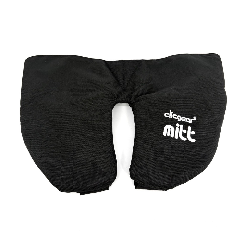 CLICGEAR Push Cart Mitt Black OS